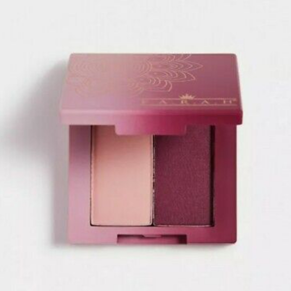 F.A.R.A.H. FARAH Pressed Pigment Eyeshadow Duo - Bloom & Wildflower